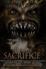 Watch The Last Sacrifice Megashare8