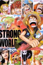 Watch One Piece Film Strong World Megashare8