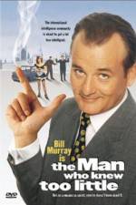 Watch The Man Who Knew Too Little Megashare8