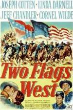 Watch Two Flags West Megashare8