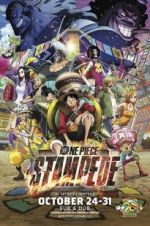 Watch One Piece: Stampede Megashare8