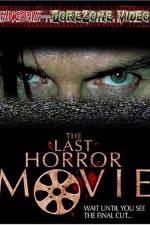 Watch The Last Horror Film Megashare8