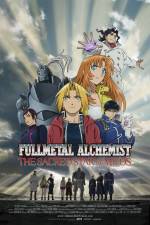 Watch Fullmetal Alchemist The Sacred Star of Milos Megashare8