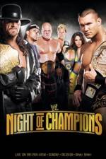 Watch WWE Night of Champions Megashare8