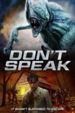 Watch Don\'t Speak Megashare8