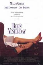 Watch Born Yesterday Megashare8