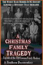 Watch A Christmas Family Tragedy Megashare8