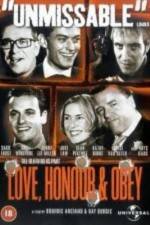 Watch Love Honor & Obey The Last Mafia Marriage Megashare8