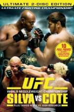 Watch UFC 90 Silvia vs Cote Megashare8