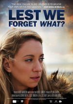 Watch Lest We Forget What? Megashare8