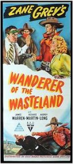 Watch Wanderer of the Wasteland Megashare8