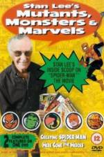Watch Stan Lees Mutants Monsters & Marvels Megashare8