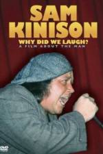 Watch Sam Kinison: Why Did We Laugh? Megashare8