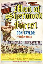 Watch The Men of Sherwood Forest Megashare8