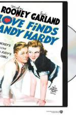 Watch Love Finds Andy Hardy Megashare8