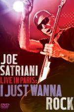 Watch Joe Satriani Live Concert Paris Megashare8