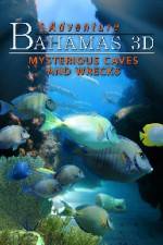 Watch Adventure Bahamas 3D - Mysterious Caves And Wrecks Megashare8