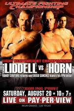 Watch UFC 54 Boiling Point Megashare8