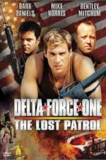 Watch Delta Force One: The Lost Patrol Megashare8