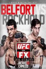 Watch UFC on FX 8 Prelims Megashare8