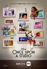 Watch Once Upon a Studio (Short 2023) Megashare8