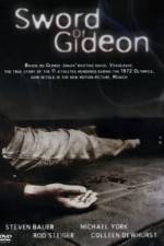 Watch Sword of Gideon Megashare8