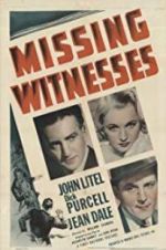 Watch Missing Witnesses Megashare8