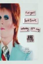Watch David Bowie Five Years Megashare8