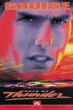 Watch Days of Thunder Megashare8