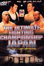 Watch UFC 25 Ultimate Japan 3 Megashare8