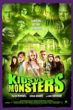 Watch Kids vs Monsters Megashare8