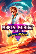 Watch Mortal Kombat Legends: Cage Match Megashare8
