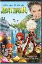 Watch Arthur and the Invisibles Megashare8