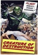 Watch Creature of Destruction Megashare8