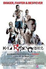 Watch K-1 Rising - World MAX FINAL 16 Megashare8