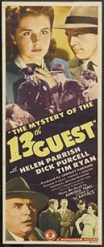 Watch The Mystery of the 13th Guest Megashare8