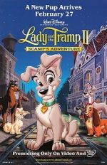 Watch Lady and the Tramp 2: Scamp\'s Adventure Megashare8