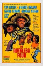 Watch The Ruthless Four Megashare8
