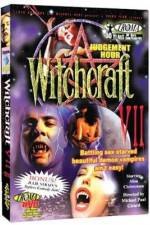 Watch Witchcraft 7: Judgement Hour Megashare8