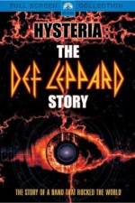 Watch Hysteria: The Def Leppard Story Megashare8