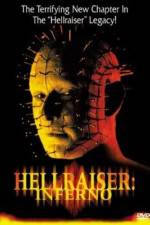 Watch Hellraiser: Inferno Megashare8