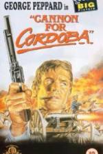 Watch Cannon for Cordoba Megashare8