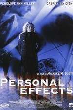 Watch Personal Effects Megashare8