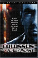 Watch Colossus The Forbin Project Megashare8