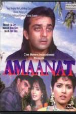 Watch Amaanat Megashare8