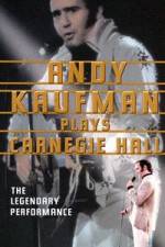 Watch Andy Kaufman Plays Carnegie Hall Megashare8