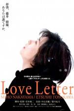 Watch Love Letter Megashare8