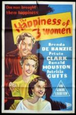 Watch The Happiness of Three Women Megashare8