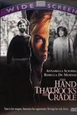 Watch The Hand That Rocks the Cradle Megashare8