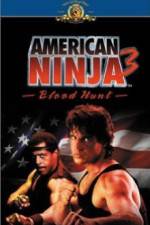Watch American Ninja 3: Blood Hunt Megashare8